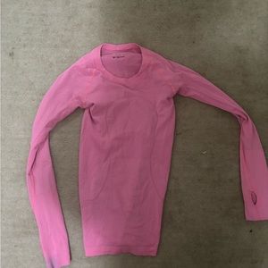 Lululemon long sleeve
